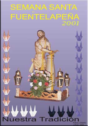 Semana Santa en Fuentelapeña 2001 Fuentelapeña